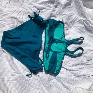 2 piece swimsuit